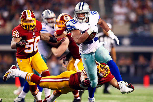 demarco murray philadelphia eagles dallas cowboys